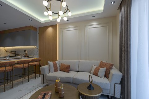 Villa 1+1 Kargıcak, Alanya, Antalya, Türkiye №98853 - 8