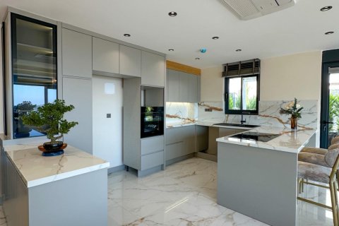 Villa 1+1 Kargıcak, Alanya, Antalya, Türkiye №98853 - 21