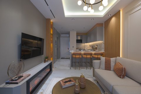 Villa 1+1 Kargıcak, Alanya, Antalya, Türkiye №98853 - 11