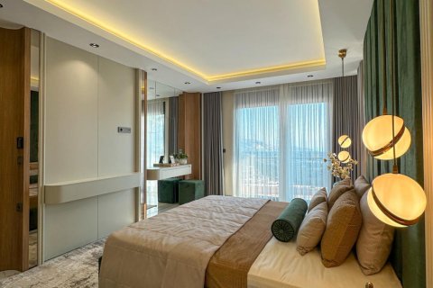 Villa 1+1 Kargıcak, Alanya, Antalya, Türkiye №98853 - 23