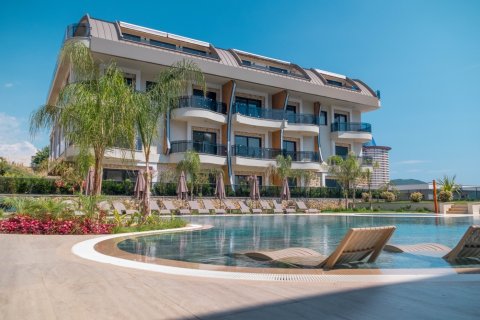 1+1 Villa  in Kargicak, Alanya, Antalya, Turkey No. 98853