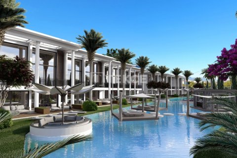 1+1 Penthouse in Famagusta, Northern Cyprus No. 98519