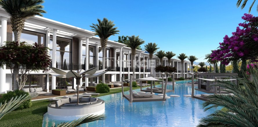 1+1 Penthouse  i Famagusta,  Nr. 98519