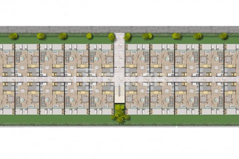 1+1 Penthouse  i Famagusta,  Nr. 98519 - 12