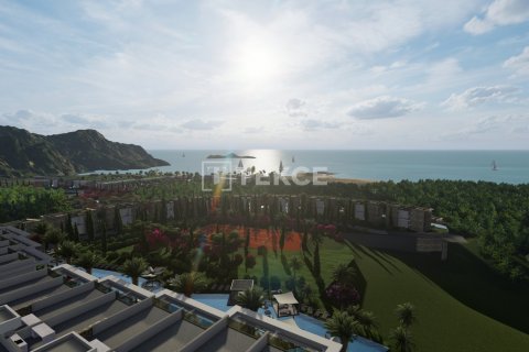1+1 Penthouse  i Famagusta,  Nr. 98519 - 2