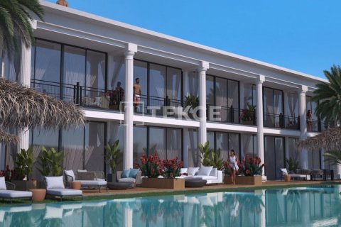 1+1 Penthouse  i Famagusta,  Nr. 98519 - 7