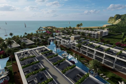 1+1 Penthouse  i Famagusta,  Nr. 98519 - 13