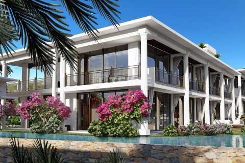 1+1 Penthouse  i Famagusta,  Nr. 98519 - 3