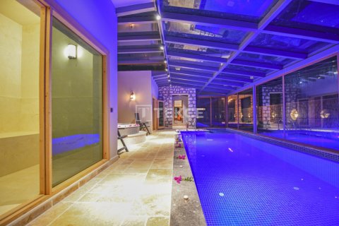 Villa  2+1  Kaş, Antalya, Türkiye №98517 - 19