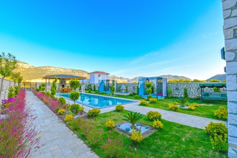 Villa  2+1  Kaş, Antalya, Türkiye №98517 - 10