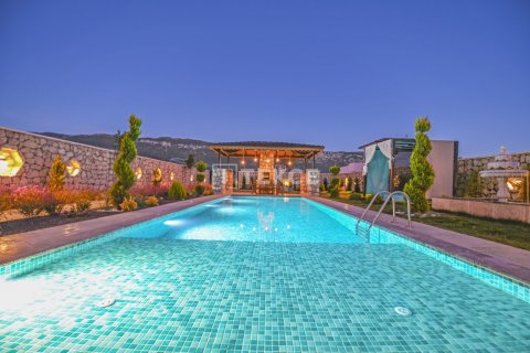Villa  2+1  Kaş, Antalya, Türkiye №98517 - 9