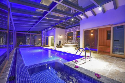 Villa  2+1  Kaş, Antalya, Türkiye №98517 - 21