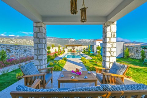 Villa  2+1  Kaş, Antalya, Türkiye №98517 - 7