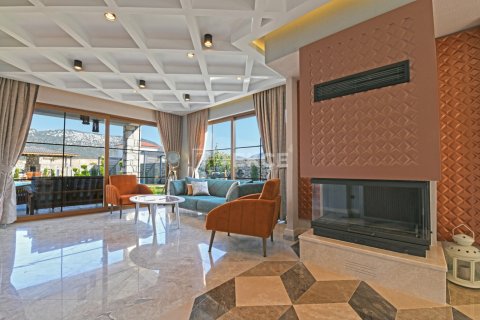 Villa  2+1  Kaş, Antalya, Türkiye №98517 - 23