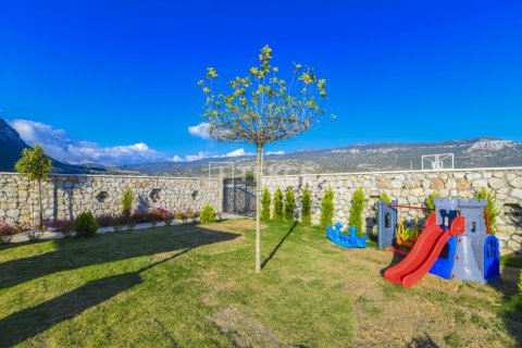 Villa  2+1  Kaş, Antalya, Türkiye №98517 - 22