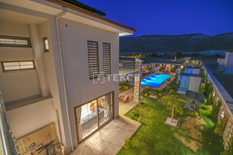 Villa  2+1  Kaş, Antalya, Türkiye №98517 - 13