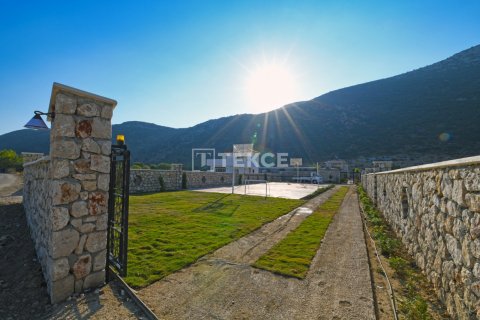 Villa  2+1  Kaş, Antalya, Türkiye №98517 - 16