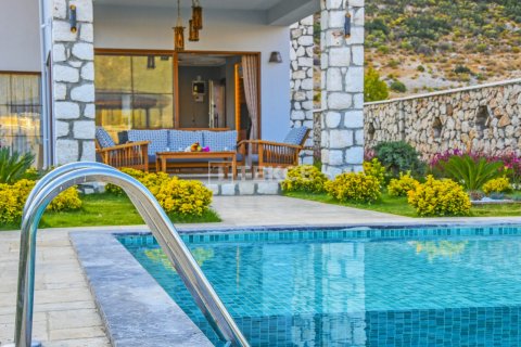 Villa  2+1  Kaş, Antalya, Türkiye №98517 - 3