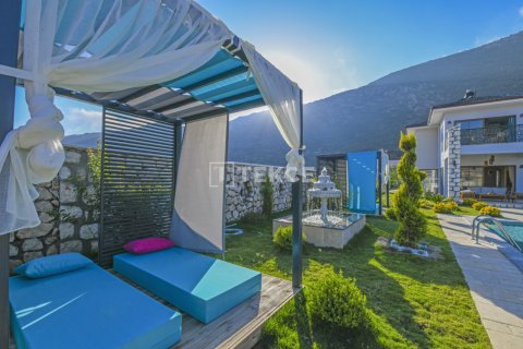 Villa  2+1  Kaş, Antalya, Türkiye №98517 - 14