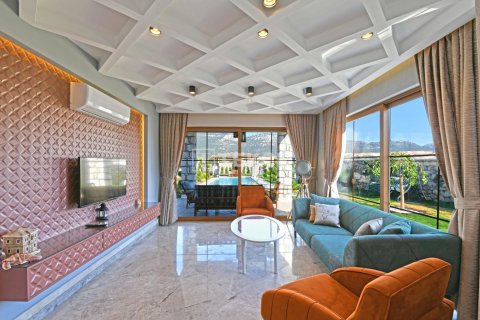 Villa  2+1  Kaş, Antalya, Türkiye №98517 - 24
