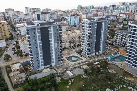 Daire 1+1 Alanya, Antalya, Türkiye №44037 - 10