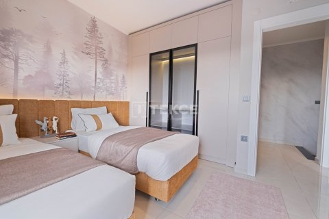 Daire 1+1 Alanya, Antalya, Türkiye №44037 - 24