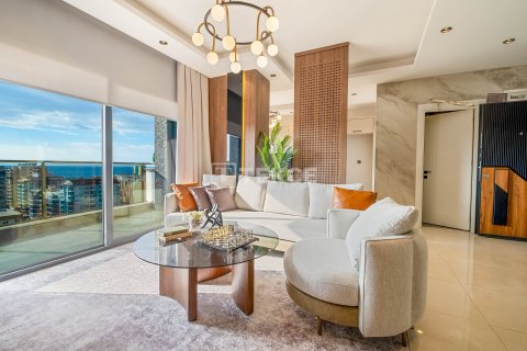 Daire 1+1 Alanya, Antalya, Türkiye №44037 - 11