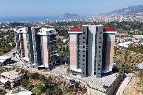 Daire 2+1 Alanya, Antalya, Türkiye №72901 - 19