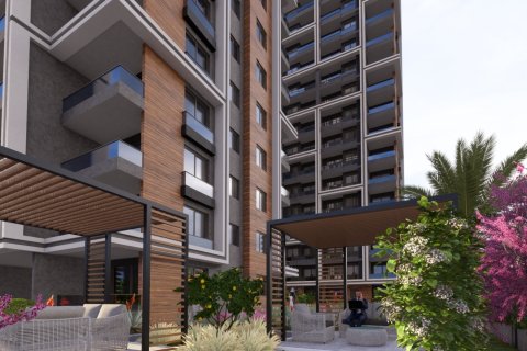 1+1 Wohnung in Mersin, Türkei Nr. 228285 - 6