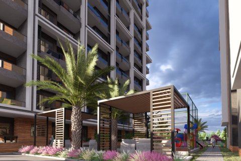 1+1 Wohnung in Mersin, Türkei Nr. 228285 - 9
