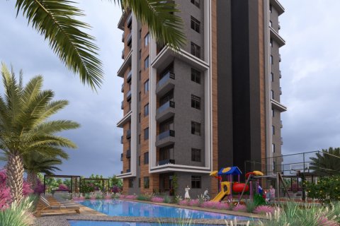 1+1 Wohnung in Mersin, Türkei Nr. 228285 - 7