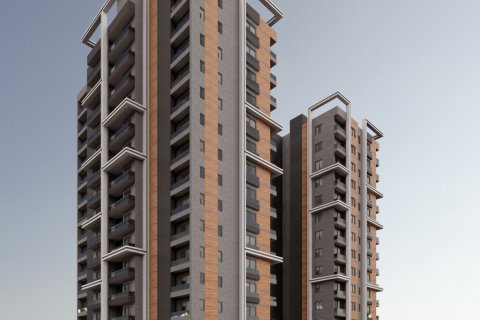 1+1 Wohnung in Mersin, Türkei Nr. 228285 - 2