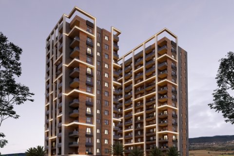 1+1 Wohnung in Mersin, Türkei Nr. 228285 - 3