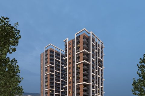1+1 Wohnung in Mersin, Türkei Nr. 228285 - 5