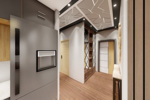 1+1 Wohnung in Mersin, Türkei Nr. 228289 - 14