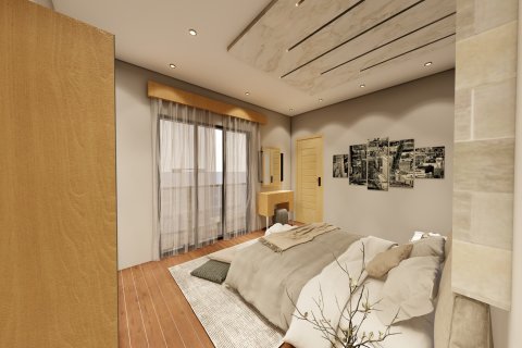 1+1 Wohnung in Mersin, Türkei Nr. 228289 - 12