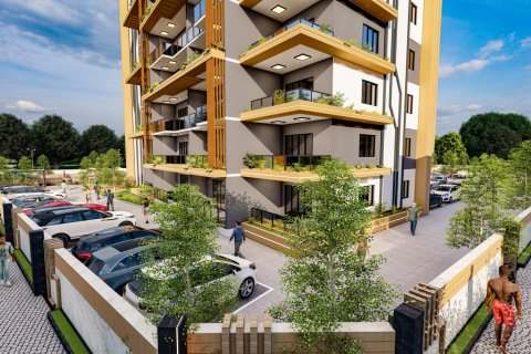 1+1 Wohnung in Mersin, Türkei Nr. 228289 - 7