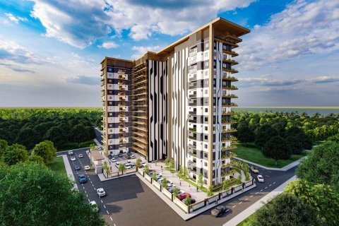 1+1 Wohnung in Mersin, Türkei Nr. 228289 - 6
