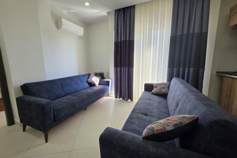 Продажа квартиры в Аланье, Анталье, Турция 1+1, 50м2, №228360 – фото 16
