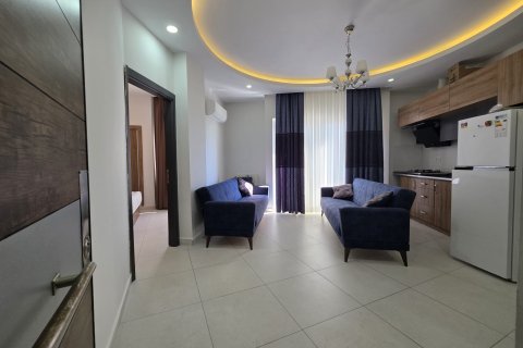 Продажа квартиры в Аланье, Анталье, Турция 1+1, 50м2, №228360 – фото 17