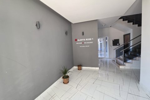 Продажа квартиры в Аланье, Анталье, Турция 1+1, 50м2, №228360 – фото 9
