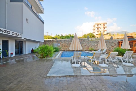 Apartment for sale  in Alanya, Antalya, Turkey, 1 bedroom, 60m2, No. 228362 – photo 10