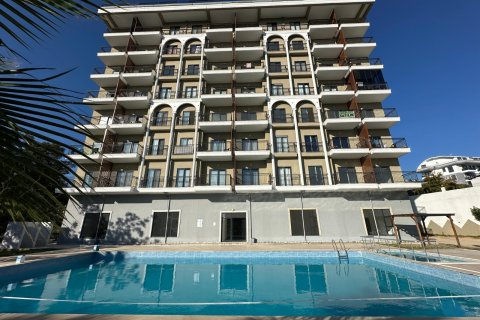 Daire 1+1 Alanya, Antalya, Türkiye №228366 - 2