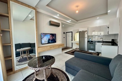 1+1 Apartment  in Alanya, Antalya, Turkey No. 228366