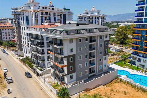 1+1 Apartment  in Alanya, Antalya, Turkey No. 228364