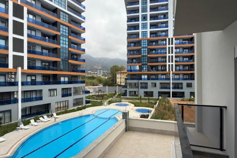 Продажа квартиры в Аланье, Анталье, Турция 1+1, 55м2, №228364 – фото 14