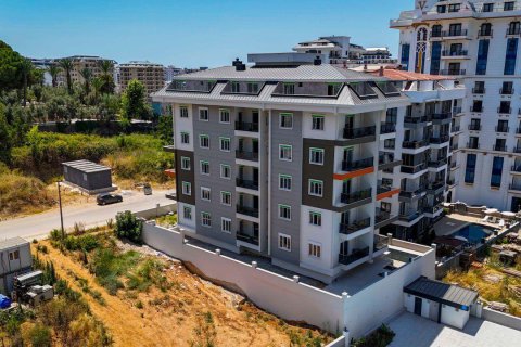 Продажа квартиры в Аланье, Анталье, Турция 1+1, 55м2, №228364 – фото 2