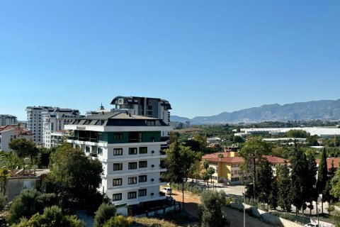 آپارتمان در Alanya ، ترکیه 1 خوابه ، 50 متر مربع. شماره 228361 - 27