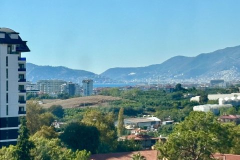 آپارتمان در Alanya ، ترکیه 1 خوابه ، 50 متر مربع. شماره 228361 - 7