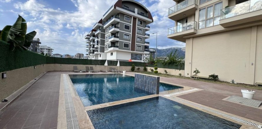 Lejlighed i Kargicak, Alanya, Antalya, Tyrkiet Nr. 228075